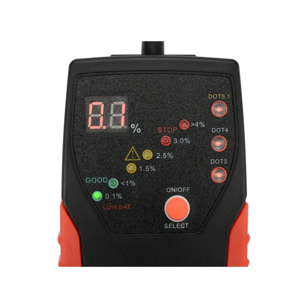 Тестер якості рідин Yato YT-72985 гальмівної рідини (YT-72985) - picture 5