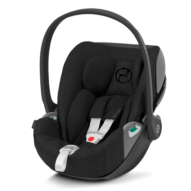 Автокрісло Cybex Cloud Z2 i-Size Plus Deep Black (522000687) - изображение 1