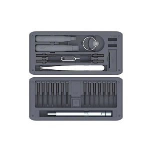 Викрутка Xiaomi JIMIHOME 26in1 Black (JM-GNT26) picture 1