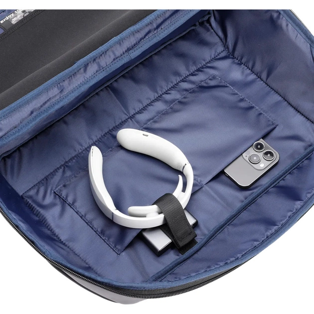 Сумка для ноутбука Modecom 15.6" Split, black (TOR-MC-SPLIT-15) - picture 10