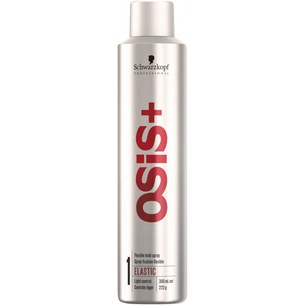 Лак для волосся Schwarzkopf Professional Osis+ Elastic еластичної фіксації 300 мл (4045787670240) зображення 1