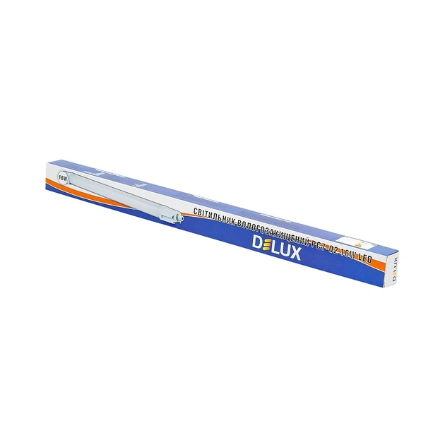 Світильник Delux PC7-02 16W LED 6500K_IP65 (90011312) - picture 2