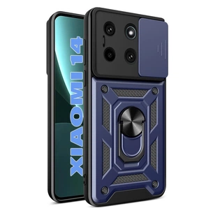 Чохол до мобільного телефона BeCover Military Xiaomi 14 5G Blue (710798) зображення 1