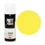 Фарба-аерозоль Pintyplus на алкідній основі BASIC Ral B148, Жовтий, 200 мл (8429576207200) - зменшене зображення 1