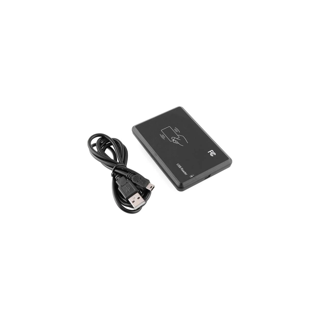 Считыватель бесконтактных карт Voltronic 125kHz, EM-Marine, 8-значный номер, USB (RFID-8) - изображение 1