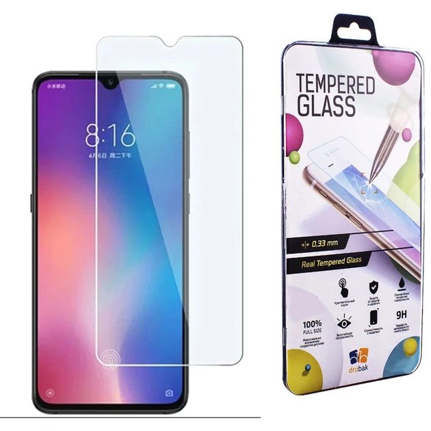 Стекло защитное Drobak Tecno Spark 7 (494939) - изображение 1