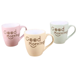 Чашка Vittora "Погляд ранку" 200 мл (VT-C-82200) зображення 1