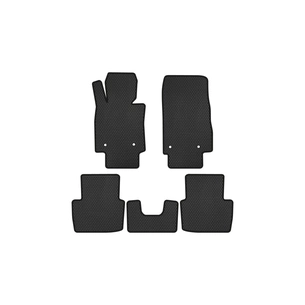 Килимок в салон EVAtech Toyota Yaris iA 2016-2020 3 покоління Sed (TY41785C5AV4RBB) зображення 1