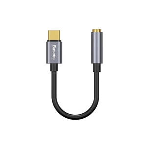 Перехідник USB-C M to 3.5mm F Baseus (CATL54-0G) зображення 1