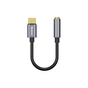 Перехідник USB-C M to 3.5mm F Baseus (CATL54-0G) - зменшене зображення 1