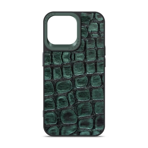 Чохол до мобільного телефона Harder Kaiju Skin Apple iPhone 14 Pro Max Green (ARM76864) зображення 1