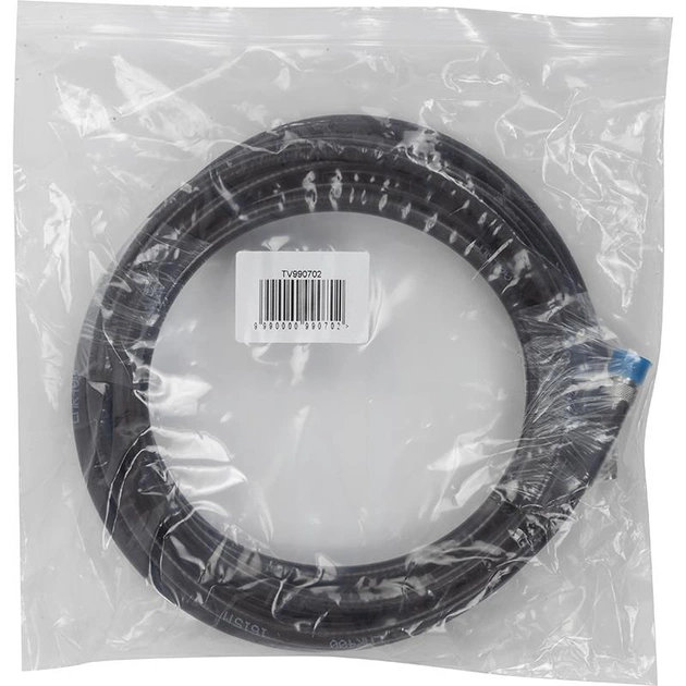 Кабель LMR-400, 5м, N-female к RP-SMA-male (TV990702) - зображення 4