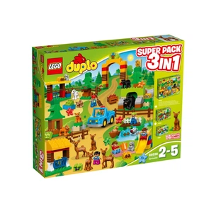 Конструктор LEGO Duplo Комбінований набір (66538) зображення 1