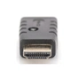 Адаптер HDMI EDID Emulator 4K60Hz Clone Function black Digitus (DA-70466) - зменшене зображення 4