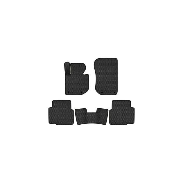 Коврик в салон EVAtech BMW 3 Series (E36) 1990-2000 3 покоління (BM51201C5BW4RBB) - изображение 1