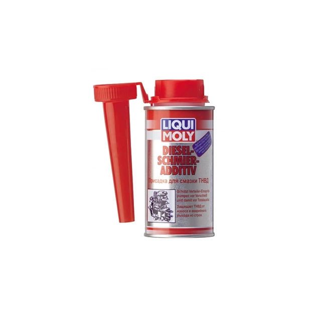 Присадка автомобильная Liqui Moly Diesel-Schmier-Additiv 0.15л (5122) - изображение 1