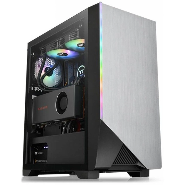 Корпус ThermalTake H550 TG ARGB Edition (CA-1P4-00M1WN-00) - изображение 1