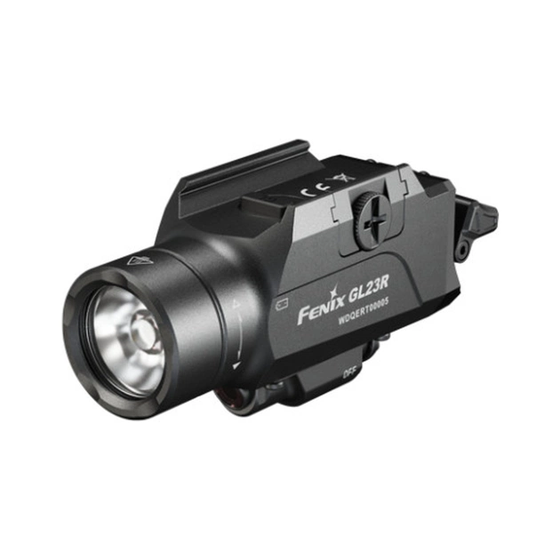 Фонарь Fenix GL23R з лазерним прицілом (GL23R) - изображение 6