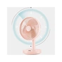 Вентилятор Jisulife Desktop small fan 01 Dark Blue - зменшене зображення 8