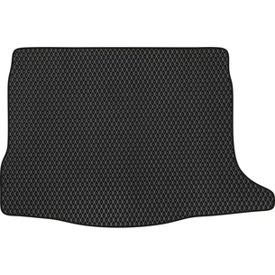 Килимок в багажник EVAtech Nissan Leaf (ZE1) 2017+ 2 покоління H (NS22141B1RBB) зображення 1