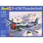 Збірна модель Revell Винищувач-бомбардувальник P-47 M Thunderbolt 1:72 (3984) - уменьшенное изображение 1