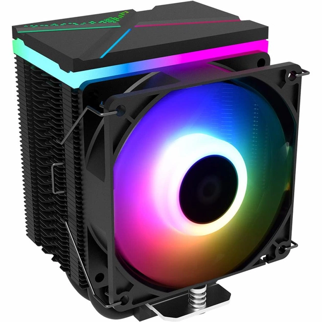 Кулер до процесора ID-Cooling SE-914-XT ARGB - изображение 1