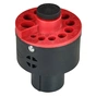 Точильный станок Vitals Ua 7016JHd, для сверл, 70W, сверла 3–16мм, 120°, 1.94кг (56590) - уменьшенное изображение 7