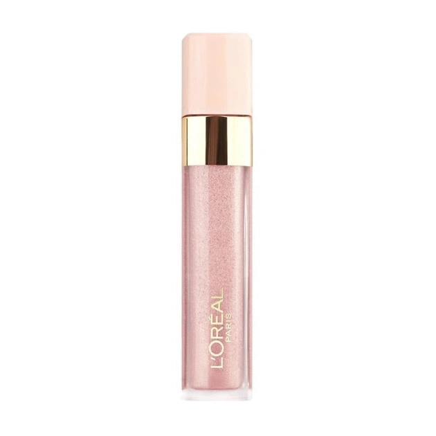 Блиск для губ L'Oreal Paris Glam Shine 211 Кристал 8 мл (3600523931170) - изображение 1
