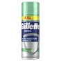 Піна для гоління Gillette Series Soothing Для чутливої шкіри з алое вера 400 мл (8006530162982) - зменшене зображення 2