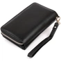 Гаманець ST Leather Зі шкіри Чорний (19339) - уменьшенное изображение 2