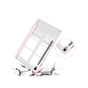 Чехол для планшета BeCover Soft Edge Samsung Galaxy Tab S10 Lite SM-X400/406 10.9" Pink (715768) - уменьшенное изображение 2
