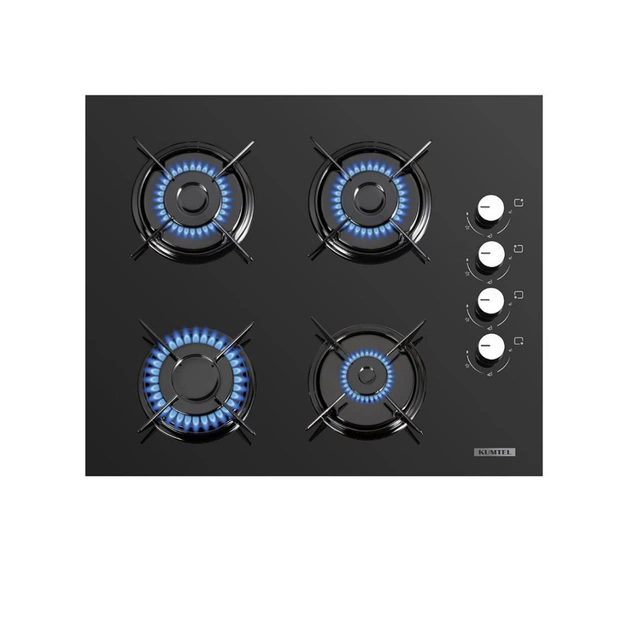Варочная поверхность LUXELL C6-40BF BLACK - изображение 1
