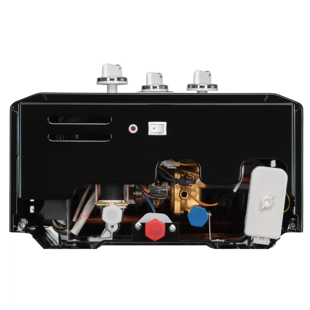 Проточний водонагрівач Ardesto TFGBH-10B-X1-BLACK - зображення 5