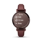 Смарт-годинник Garmin Lily 2 Classic, DarkBronze/Mulberry (010-02839-03) - зменшене зображення 8