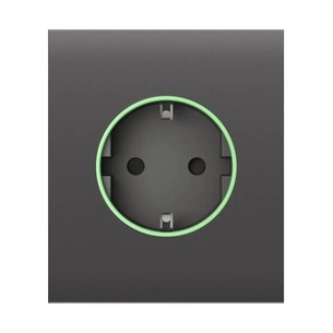 Накладна панель Ajax CenterCover grey зображення 1