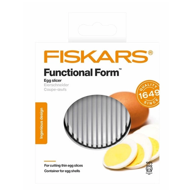Яйцерізка Fiskars Functional Form (1016126) - picture 4