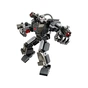 Конструктор LEGO Super Heroes Робот Бойової машини 154 деталей (76277) - зменшене зображення 6