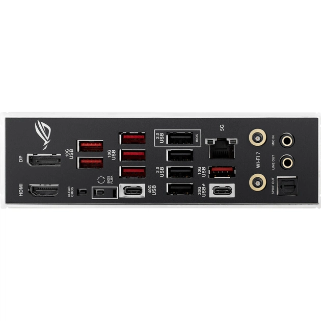 Материнська плата ASUS ROG STRIX B850-E GAMING WIFI - picture 8