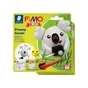 Набір для творчості Fimo Kids Коала 2 кольори х 42 г (4007817078716) - зменшене зображення 1