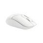 Мишка A4Tech FB12S Wireless/Bluetooth White (4711421967877) - зменшене зображення 3