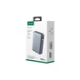 Батарея універсальна Ugreen 20000mAh 100W PD, QC, USB-A, 2xUSB-С Grey (PB720) (25188) - зменшене зображення 3