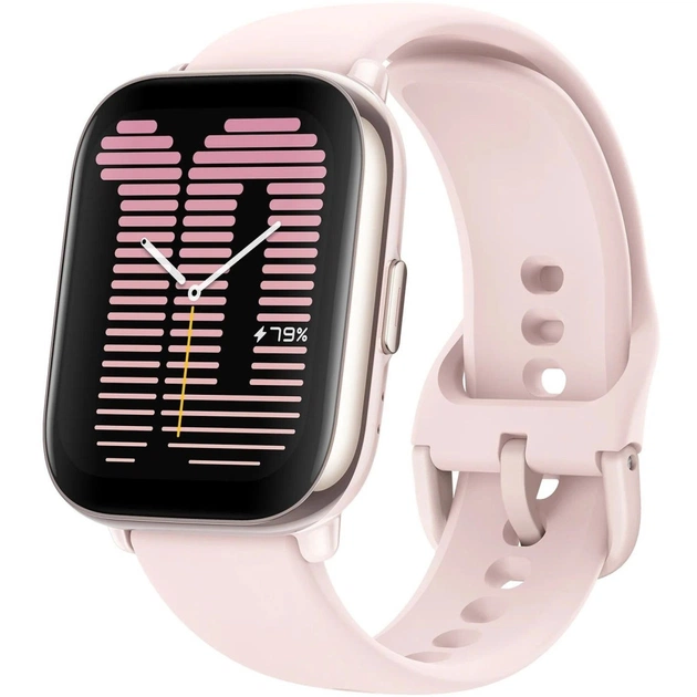 Смарт-годинник Amazfit Active Petal Pink (1005557) - изображение 1