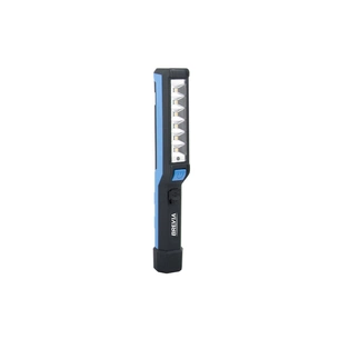 Ліхтар Brevia LED Pen Light 6SMD+1W LED, 150lm, 900mAh, microUSB, блістер (11210) зображення 1