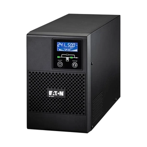 Пристрій безперебійного живлення Eaton 9E1000I, 1000VA 800W (9E1000I) зображення 1