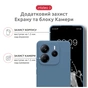 Чохол до мобільного телефона Intaleo SoftShell Xiaomi Redmi Note 14S 4G Light Blue (1283126631337) - зменшене зображення 3