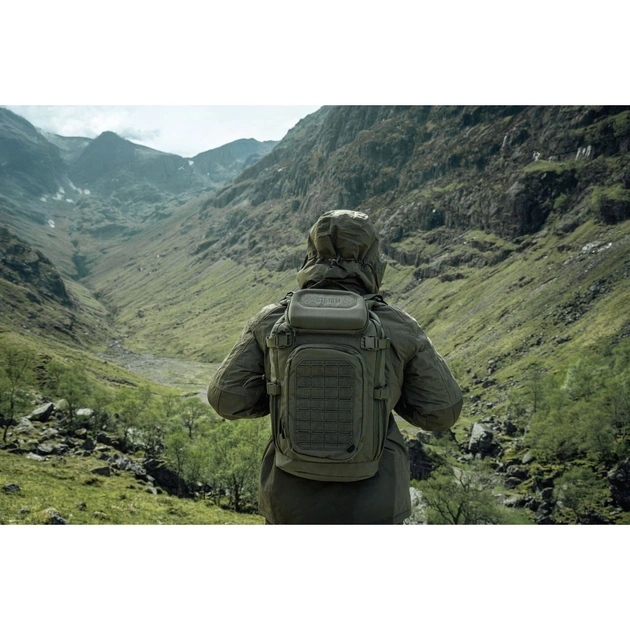 Рюкзак туристичний Highlander Stoirm 25L Tactical Pack Rangeer Green (TT217-RG) (931662) - picture 9