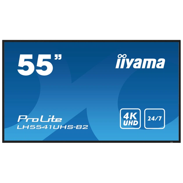LCD панель iiyama ProLite LH5541UHS-B2 (LH5541UHS-B2) - изображение 1