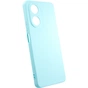 Чохол до мобільного телефона Dengos Soft Oppo A58 4G (ice blue) (DG-TPU-SOFT-35) - зменшене зображення 2