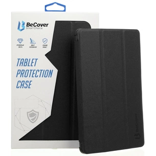 Чохол до планшета BeCover Samsung Galaxy Tab A7 10.4 (2020) SM-T500 / SM-T505 / SM-T507 Black (705285) зображення 1