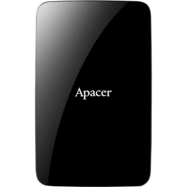 Зовнішній жорсткий диск 2.5" 5TB Apacer (AP5TBAC233B-1) - зображення 1